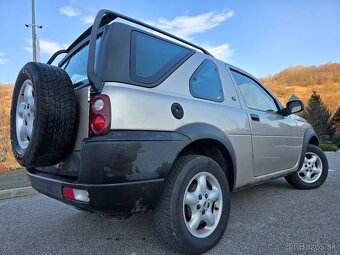 Land Rover FREELANDER 2.0td4 82kw 4x4 GAR.KM /BEZ KOROZIE - 5