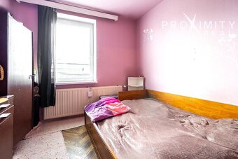 Veľký 2-izbový byt, ul.Jenisejská - 5