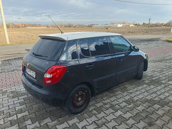 Skoda Fabia 1.6 16v - 5