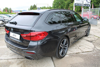 BMW Rad 5 Touring 540d xDrive A/T, 235kW , A8 , M-PACKET - 5