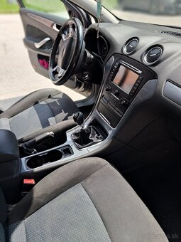 Ford Mondeo 2012 - 5