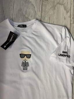 Karl Lagerfeld krátka súprava - 5