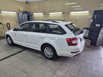Skoda Octavia combi 1.6 TDI - 5