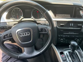 Audi A5 sportbeck 3,2 Fsi Model 2010 - 5
