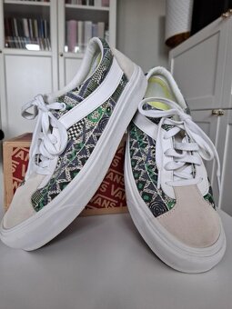 Predám tenisky Vans 40 - 5
