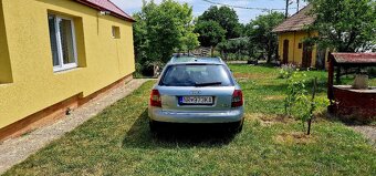 Predám Audi A4 1.9TDI quattro - 5