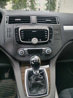 Ford cmax 2.0 diesel 100kw 6kvalt nová TK/EK - 5