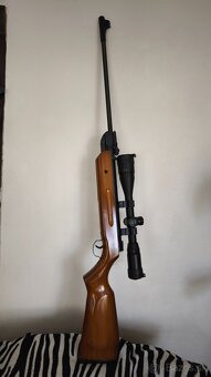 Vzduchovka Designed Germany KANDAR Model B2-4 4,5CAL - 5