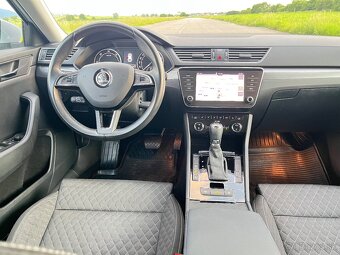 Škoda Superb 2.0TDI 2017 DSG 4x4 .. nová STK - 5