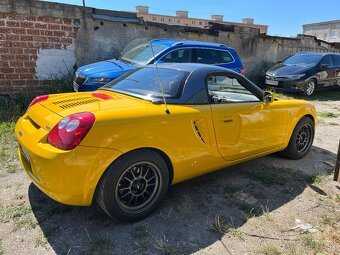 Konig Hypergram 15x8 4x100 ET25 + pneu - 5