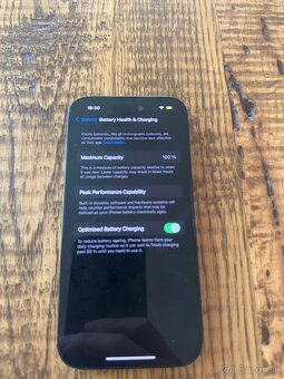 iPhone 14 pro 256Gb 100% zdravie - 5