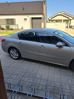 Peugeot 508 - 5