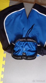 Basketbal šortky K1X - 5