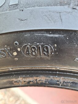 195/70 R15 C Matador Maxilla 2 MPS 330 letné - 5