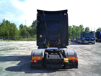 ACTROS MP4 2016 LOW DECK MEGA Nové tacho - 5