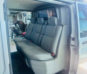 Volkswagen Transporter T5 Lang 2,5TDi, 6 miestny - 5