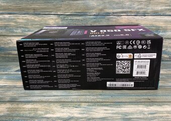 PC zdroj Cooler Master V850 SFX GOLD PSU 80 - 5
