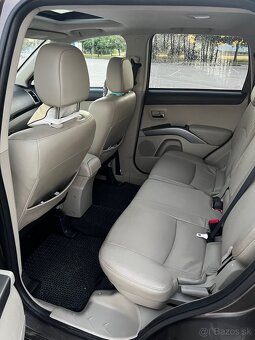 Mitsubishi Outlender 2.2DI-D - 5