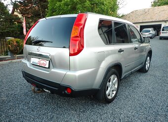 NISSAN X-TRAIL 2.0dci 110KW - 4x4 - UZAVIERKA - NOVA STK - 5