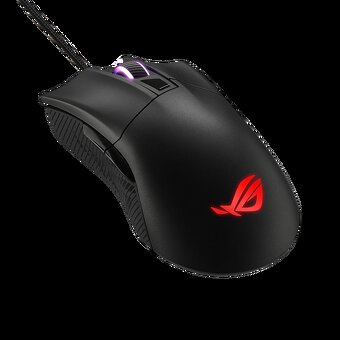ASUS ROG Gladius II Core / NOVÁ, NEROZBALENÁ - 5
