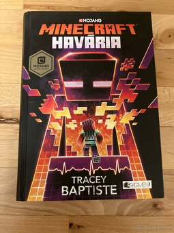 Séria kníh Minecraft - 5
