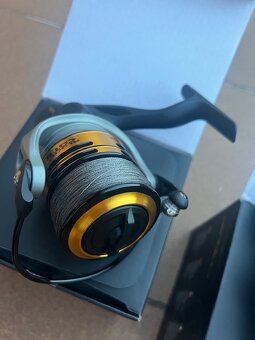 Predam - Black Cat Passion Pro FD 640 2 ks- spolu. - 5