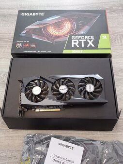 Gigabyte 3060 Ti 8gb - 5