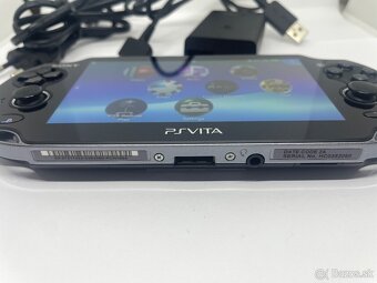PS VITA PCH-1004 - OLED verzia - 5