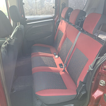 Doblo 1,6 - 5
