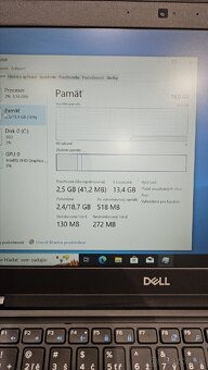 Dell Latitude 5490 i5 8gen,16GB RAM ssd - 5