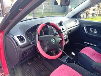 Predám Škoda Fábia II Ambiente - 5