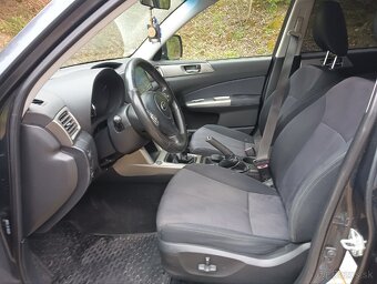 Subaru Forester 2.0i+LPG,4x4,r.v.2008 - 5