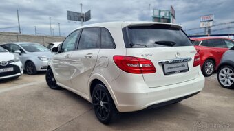 Mercedes-Benz B trieda 200 CNG 115kW - 5