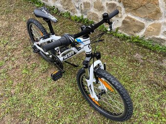 Detský bicykel 20" - 5