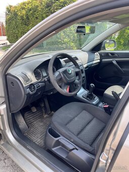 ŠKODA Octavia 2, 1.6tdi , 2013 - 5