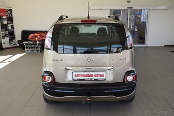 Citroën C3 Picasso 1,6 i 88 kW, pano,klima,TZ,bluetooth, - 5