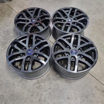 Ford disky 6x139,7 R17 8,5J ET55 - 5