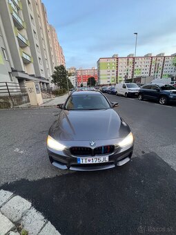 BMW f30 - 5