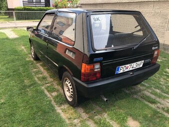 Fiat Uno 1.3 ie turbo swap - 5