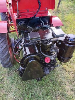 Predám malotraktor MT8-132-2 - 5