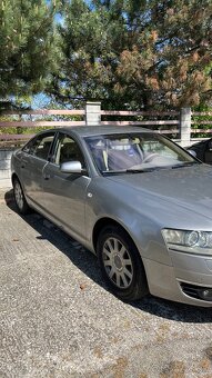 Audi A6 C6 2005 - 5
