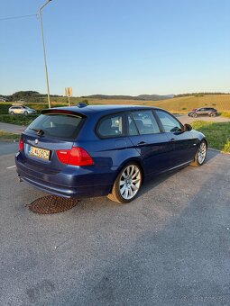 Bmw e91 facelift automat - 5