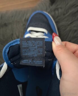 Nike Dunk vysoké - 5