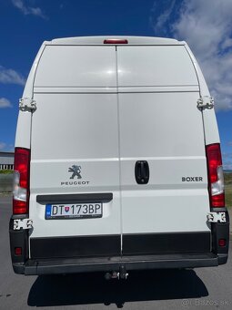 Peugeot Boxer - 5