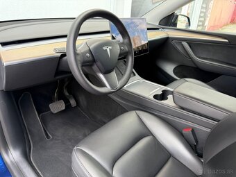 TESLA MODEL Y FACELIFT LONG RANGE,DUAL MOTOR,4×4, 378KW/513P - 5