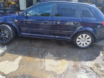 Audi A 3 sportback 125 kw S line - 5