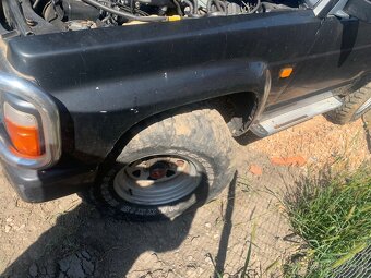 Nissan Patrol y60 - 5