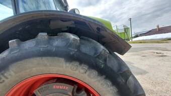 Claas Axion 810 - 5