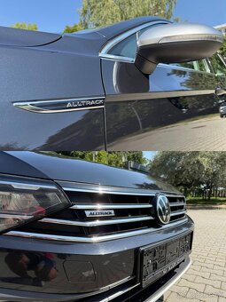🚗 Volkswagen Passat Alltrack 2.0 TDI SCR 4Motion DSG - 5