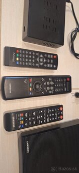 Samsung TV + Samsung DVD - 5